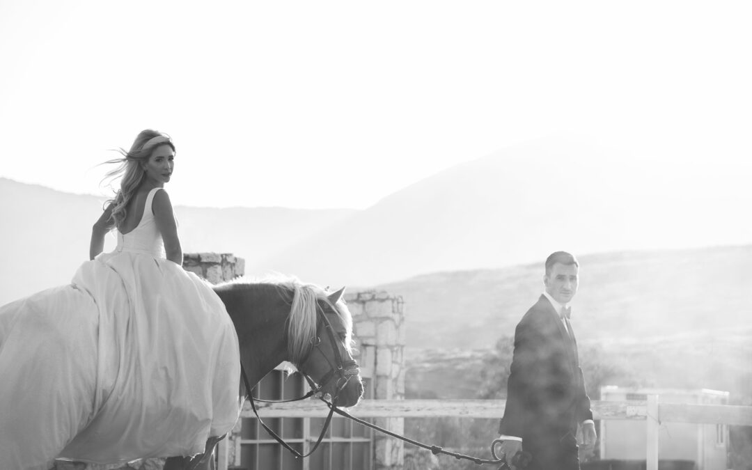 Γάμος στην Λιβαδειά | Αναστασία & Σπύρου
